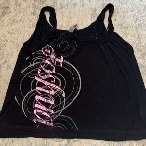 JOSHUA PERETS TANK TOP